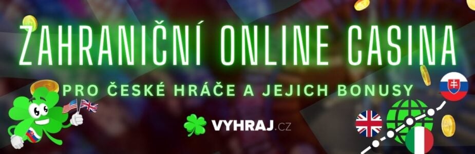 Nejlepší zahraniční casino Objevte svět mezinárodního hazardu