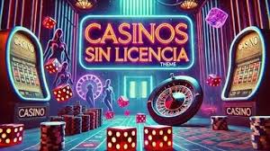 Casinos Sin Licencia Lo Que Debes Saber
