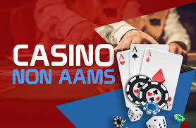 I Vantaggi dei Casino Non AAMS con Prelievo Immediato -1642305452