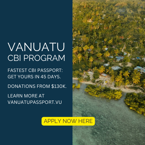 The Cost of Vanuatu Citizenship by Investment What You Need to Know -2133981060