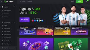 The Rise of BC.Game Crypto Casino A New Era in Online Gambling