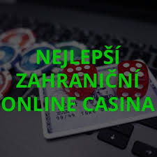 Zahraniční online casino Vše, co potřebujete vědět Zahraniční online casino Vše, co potřebujete vědět