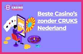 Casino zonder CRUKS Vrijheid en Verantwoord Speelplezier -743608309