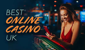 Exploring the Thrills of Online Casino UK Slots