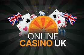 Exploring the Thrills of Online Casino UK Slots