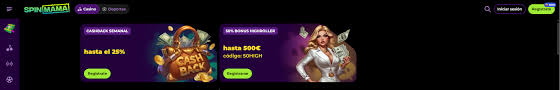 Todo lo que necesitas saber sobre Spinmama Casino España -886777309
