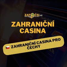Zahraniční online kasina Jak si vybrat to správné pro vás