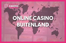 Buitenlands Online Casino Ontdek de Voordelen en Mogelijkheden Buitenlands Online Casino Ontdek de Voordelen en Mogelijkheden