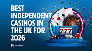 The Rise of New Independent Casinos in the Online Gaming Industry The Rise of New Independent Casinos in the Online Gaming Industry